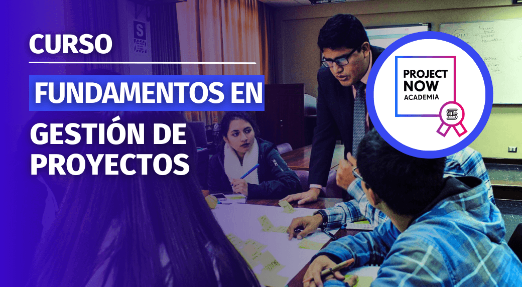 Fundamentos de Gestión de Proyectos