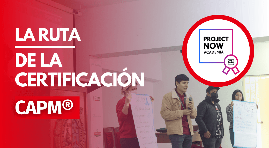 Ruta de la certificación